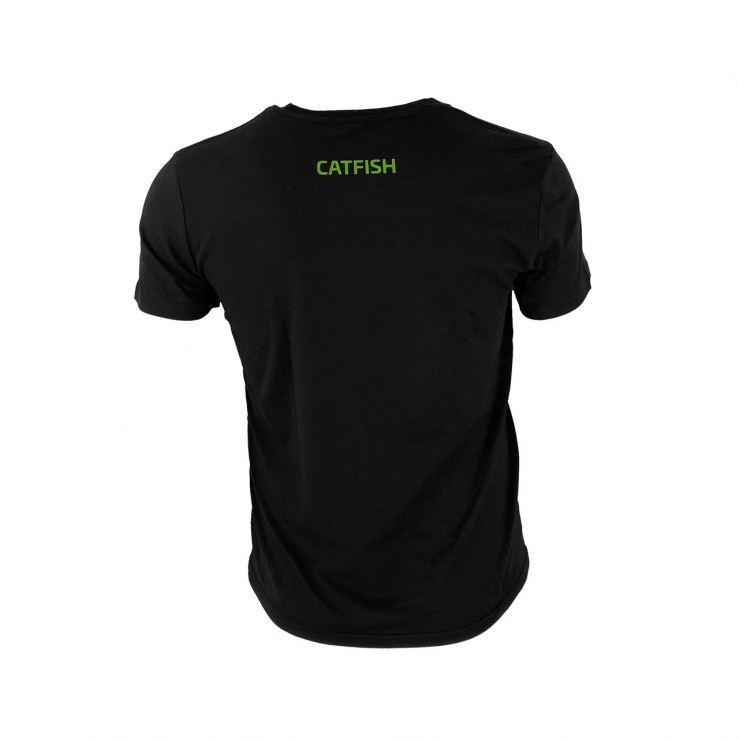 ZECK Catfish T-Shirt L Tricou