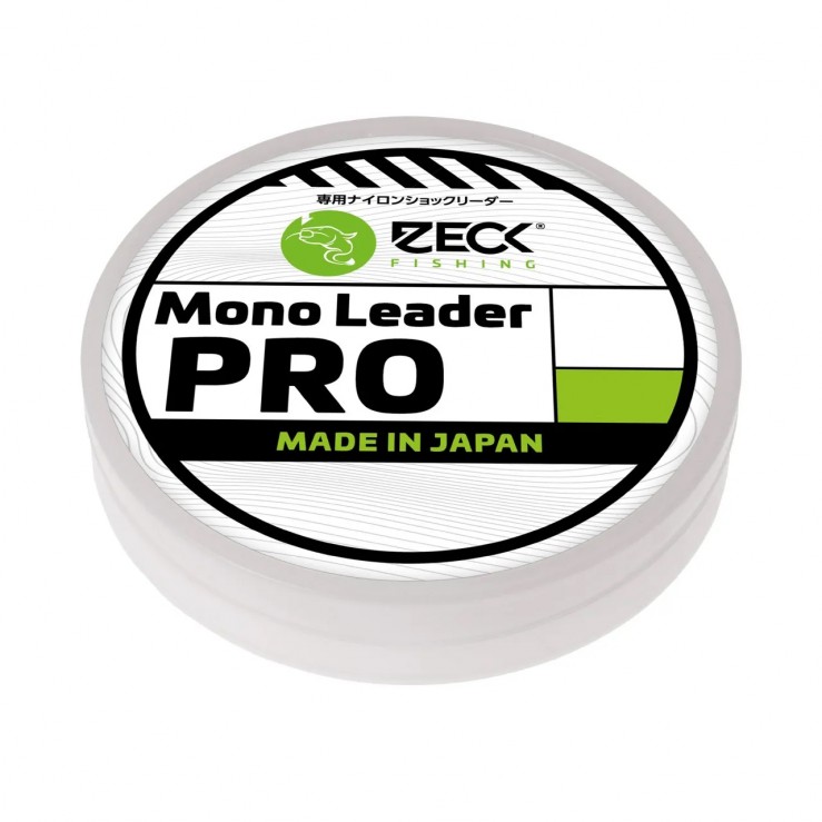 Zeck Mono Leader Pro 0,91 mm - 45 kg / 20 m leader monofilament