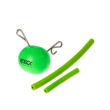 ZECK Cat Fireball Pro Green 50 g