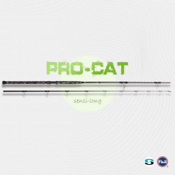 ZECK Pro-Cat Sensi-long 320 cm | 350 g lanseta stationar somn