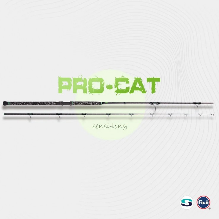 ZECK Pro-Cat Sensi-long 320 cm | 350 g lanseta stationar somn