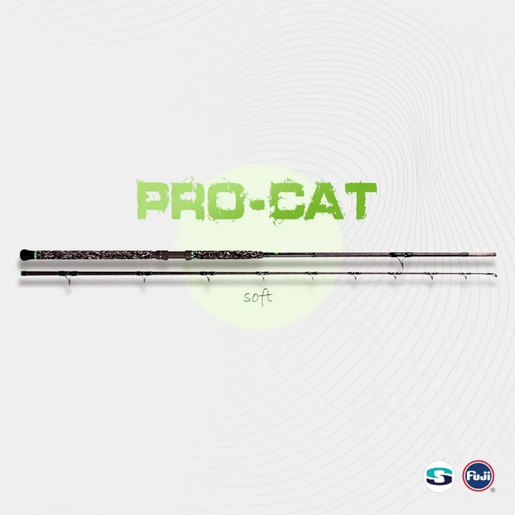 ZECK Pro-Cat Soft 300 cm | 350 g lanseta stationar somn