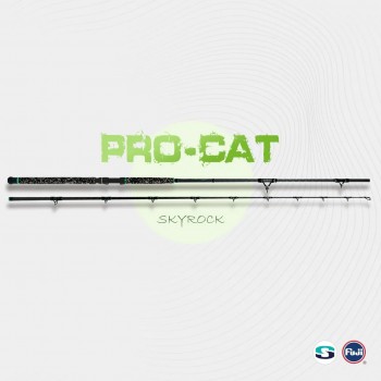 ZECK Pro Cat Skyrock 330 cm | 500 g lanseta stationar somn