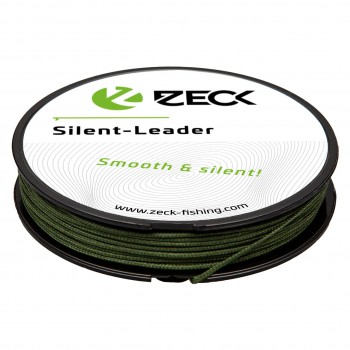 ZECK Silent Leader 1.4 mm | 136 kg Leader textil