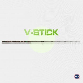 Zeck V-Stick 172 cm | 200 g lanseta clonc / verticala