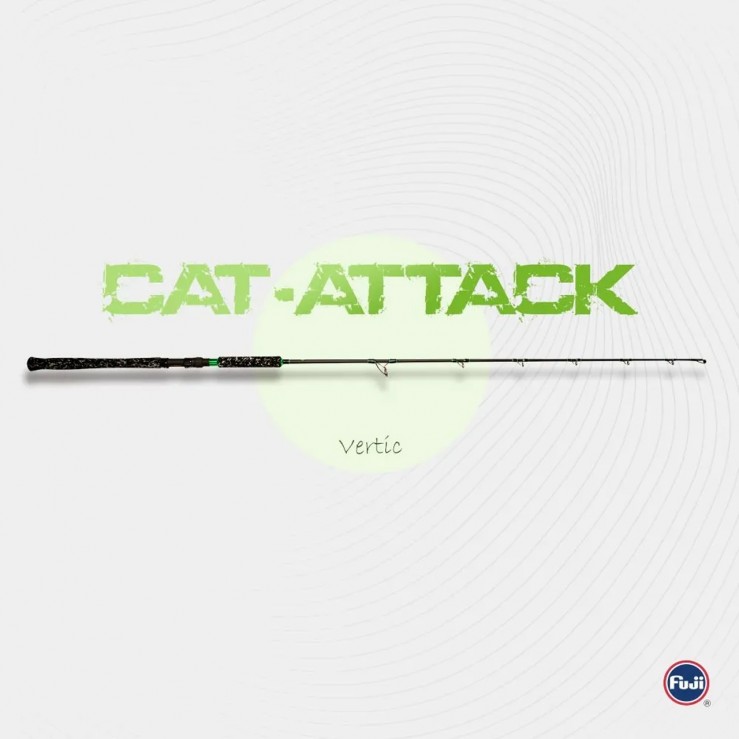 ZECK Cat-Attack Vertic 170 cm | 200 g lanseta verticala somn