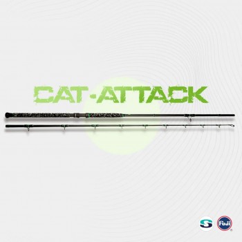ZECK Cat-Attack​ 300 cm | 380 g​ lanseta stationar somn