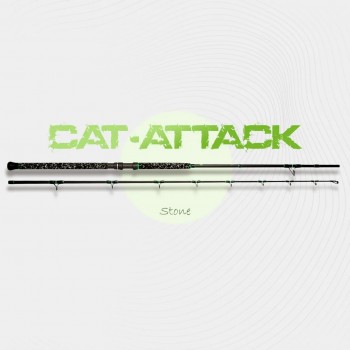 ZECK Cat-Attack Stone 280 cm | 320 g lanseta stationar somn