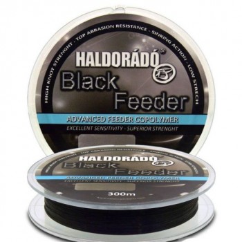 Haldorado Black Feeder 0.20mm/300m - 5.65kg