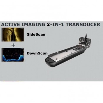 Lowrance sonda Active-Imaging 2-in-1