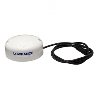 Lowrance Point-1 GPS, Antena externa GPS
