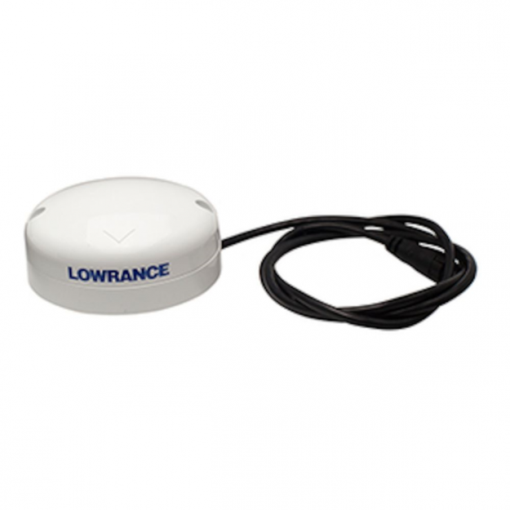 Lowrance Point-1 GPS Antena externa GPS