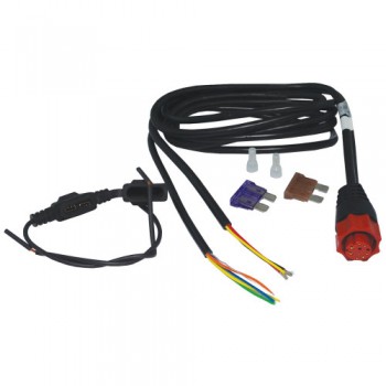 Cablu alimentare Lowrance PC-30-RS422 (compatibil cu toate modele HDS)